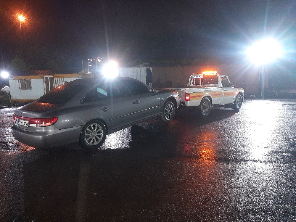 حمل خودرو بلده