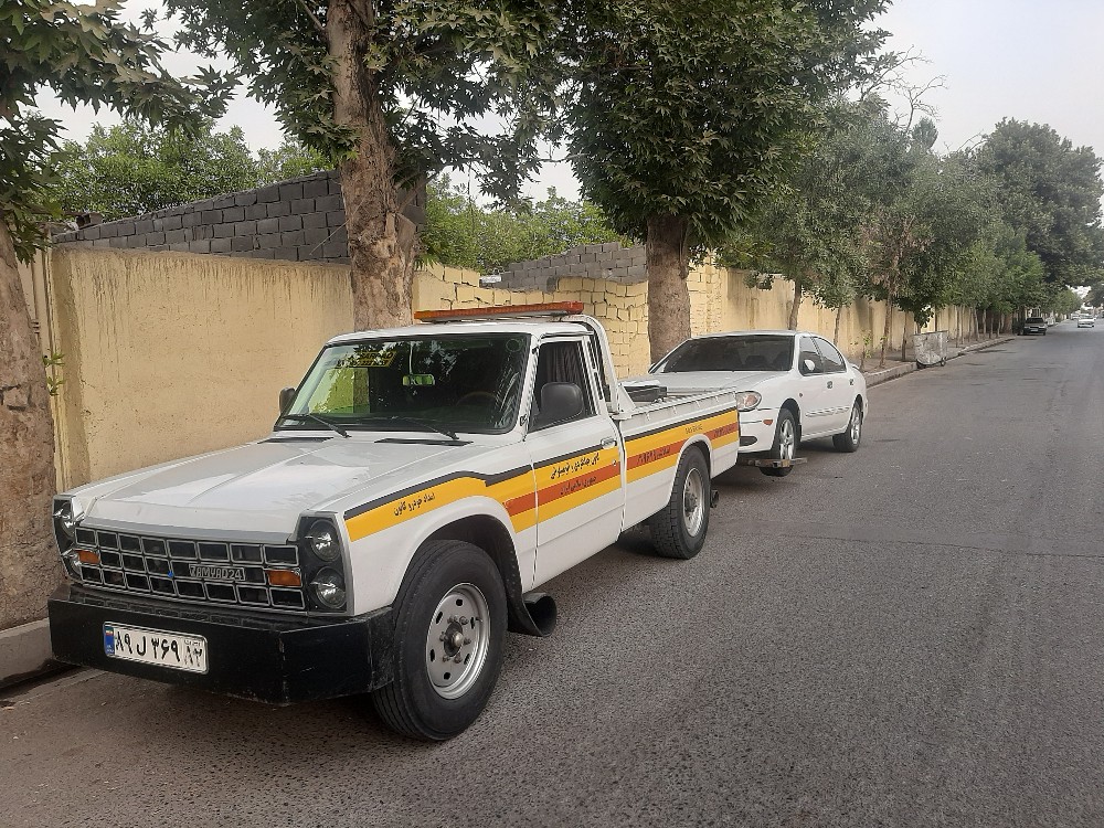 چگونگی تماس با خدمات امداد خودرو بابل