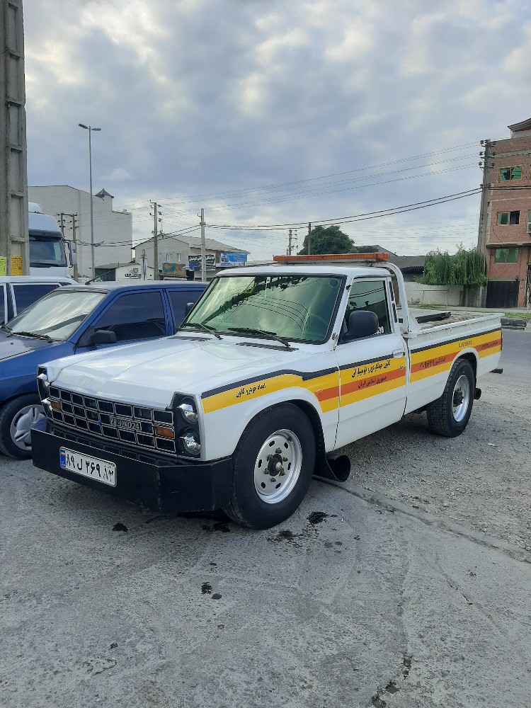 نیسان یدک کش: انتخابی اقتصادی و کارآمد