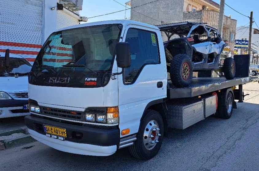 نکات کلیدی در حمل خودرو با خودروسوار زرگر