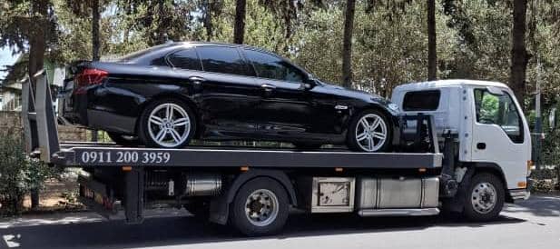 امداد خودرو بابل شبانه روزی - کفی خودروبر بابل